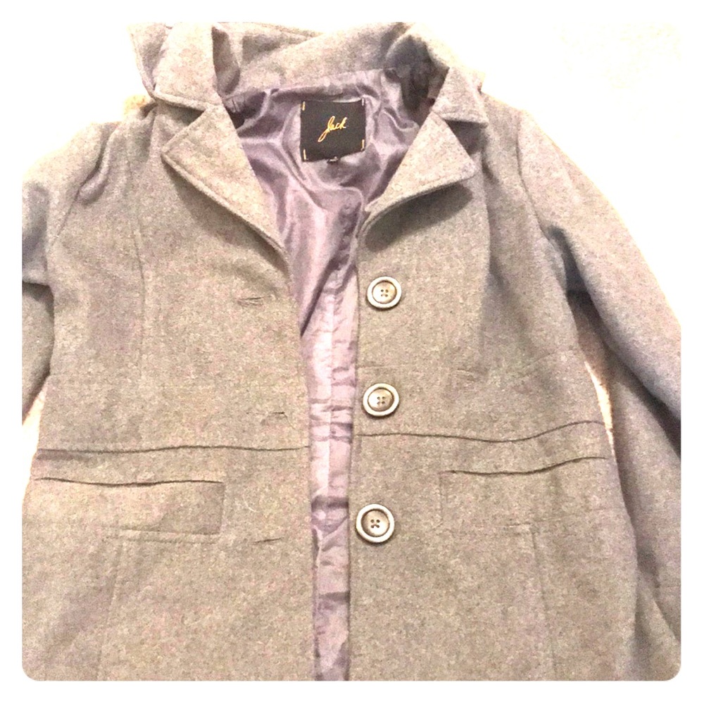 Pecoat from PacSun!